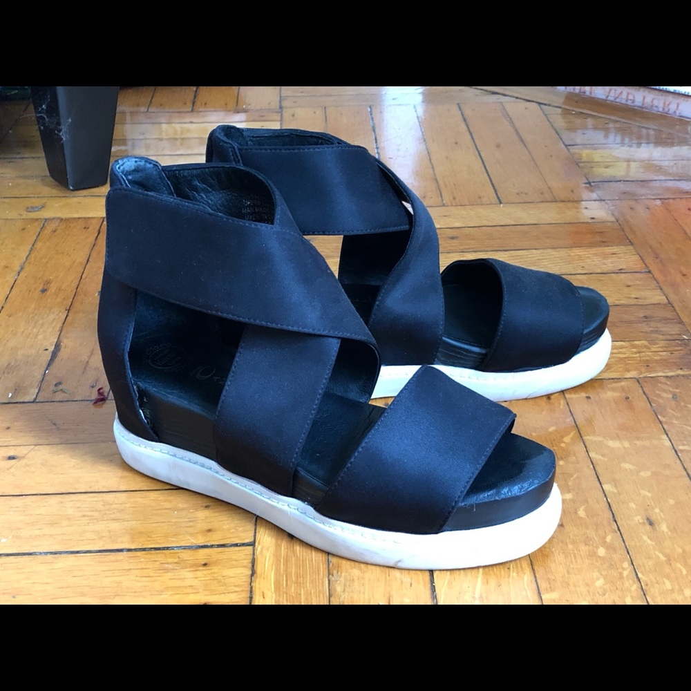 Jeffrey Campbell Platform Sandals